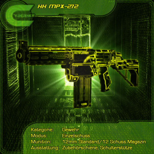 HK MPX-272